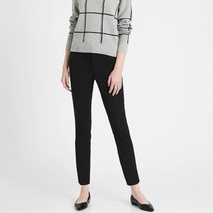 Banana Republic Sloan pant - black 2P